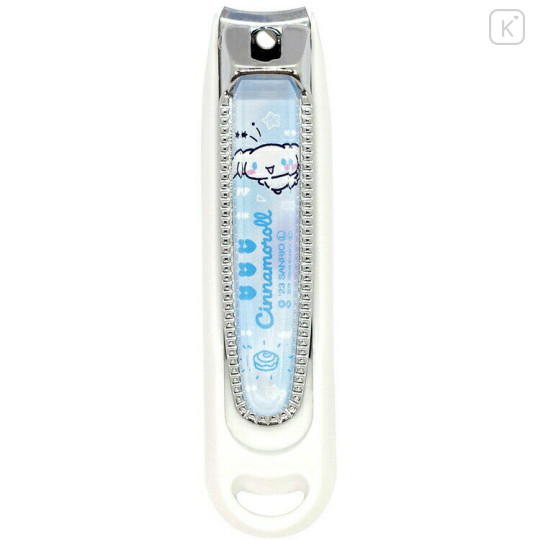 Japan Sanrio Kai Nail Clipper - Cinnamoroll - 1