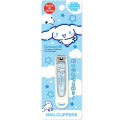 Japan Sanrio Kai Nail Clipper - Cinnamoroll - 2