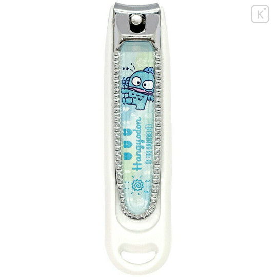 Japan Sanrio Kai Nail Clipper - Hangyodon - 1