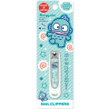 Japan Sanrio Kai Nail Clipper - Hangyodon - 2