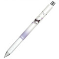 Japan Sanrio EnerGize Mechanical Pencil - Kuromi / Window - 1