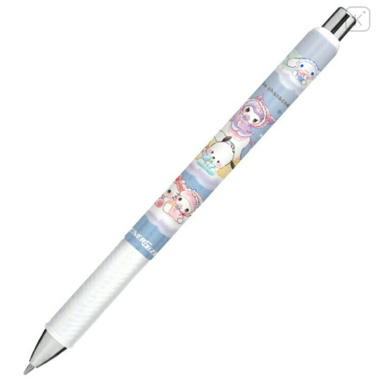 Japan Sanrio EnerGize Mechanical Pencil - Characters / Toddler Baby - 1