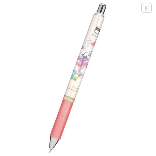 Japan Sanrio × Mochimochi Panda EnerGize Mechanical Pencil - Characters / Parfait - 1