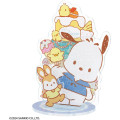 Japan Sanrio Acsta Pop Acrylic Stand Puzzle - Pochacco - 1