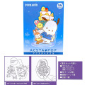 Japan Sanrio Acsta Pop Acrylic Stand Puzzle - Pochacco - 3