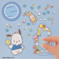 Japan Sanrio Acsta Pop Acrylic Stand Puzzle - Pochacco - 5