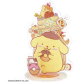 Japan Sanrio Acsta Pop Acrylic Stand Puzzle - Pompompurin - 1