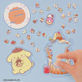 Japan Sanrio Acsta Pop Acrylic Stand Puzzle - Pompompurin - 5