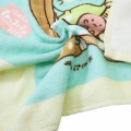 Japan Sumikko Gurashi Fluffy Towel - River - 3