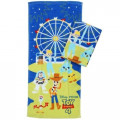 Japan Disney Fluffy Towel - Toy Story 4 Night 2 pcs - 1