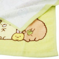 Japan Sumikko Gurashi Fluffy Towel - Flower 2 pcs - 2