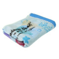 Japan Disney Face Towel - Little Mermaid Ariel : Free Ocean - 3