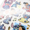 Japan Disney Upbeat Friends Stickers - Lilo & Stitch - 2