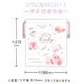 Japan Nintendo Drawstring Bag - Kirby White - 3