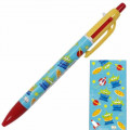 Japan Disney 2+1 Multi Color Ball Pen & Mechanical Pencil - Aliens - 1