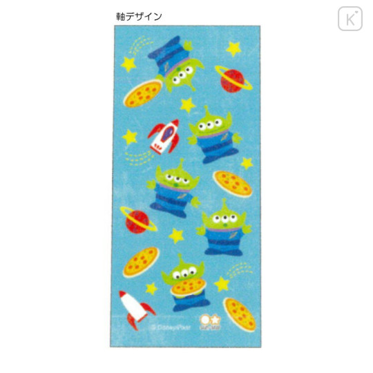 Japan Disney 2+1 Multi Ballpoint Pen & Mechanical Pencil - Aliens - 3