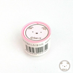 Japan San-X Sumikko Gurashi Stamp Chop - White Bear