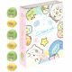 Japan Sumikko Gurashi Sticky Notes & Eraser - Sumiko & Umiko