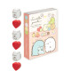 Japan Sumikko Gurashi Sticky Notes & Eraser - White Bear