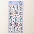 Japan Disney Sticker - Princess Jasmine - 1