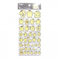 Japan Sanrio 4 Size Sticker - Pompompurin - 1