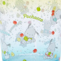 Japan Sanrio Acrylic Tumbler Clear Airy - Pochacco - 3
