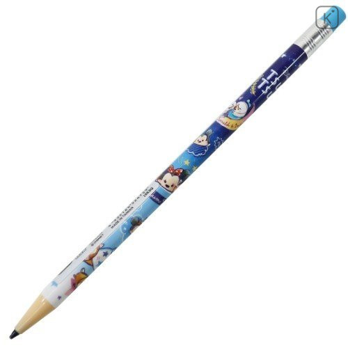 Japan Disney Mechanical Pencil - Tsum Tsum - 1