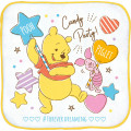 Japan Disney Ceramic Mug - Winnie the Pooh & Piglet Candy Party - 2