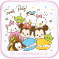 Japan Disney Ceramic Mug - Tsum Tsum Sweets Party - 2