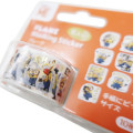 Japan Despicable Me Flake Masking Sticker Roll - Minions with Gold Foil - 3