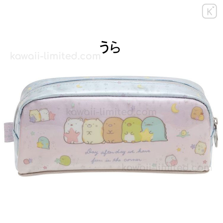 Japan San-X Pencil Case (M) - Sumikko Gurashi Dream | Kawaii Limited