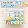 Japan San-X Stamp Chops Set (S) - Sumikko Gurashi / FT40301 - 1