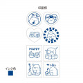 Japan San-X Stamp Chops Set (S) - Sumikko Gurashi / FT48101 - 3