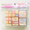 Japan San-X Stamp Chops Set (M) - Sumikko Gurashi / FT40801 - 1
