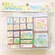 Japan San-X Stamp Chops Set (M) - Sumikko Gurashi / FT40701