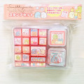 Japan San-X Stamp Chops Set (M) - Sumikko Gurashi / FT48401 - 1
