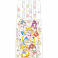 Japan Sailor Moon Hi-Tec-C Coleto 5 Color Barrel - Light Yellow - 4