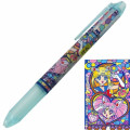 Japan Sailor Moon Hi-Tec-C Coleto 4 Color Barrel - Usagi Tsukino & Chibiusa - 1