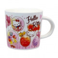 Japan Sanrio Pottery Mug - Hello Kitty - 1