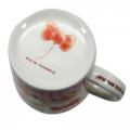Japan Sanrio Pottery Mug - Hello Kitty - 4