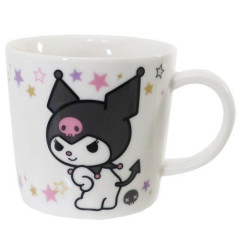 Everyday Delights Kuromi Tumbler with Cover 380ml