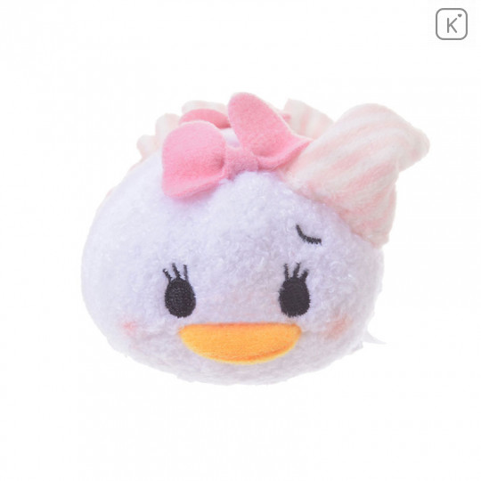 Japan Disney Store Tsum Tsum Mini Plush (S) - Daisy × Kafun - 2