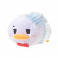 Japan Disney Store Tsum Tsum Mini Plush (S) - Duck × Kafun - 1