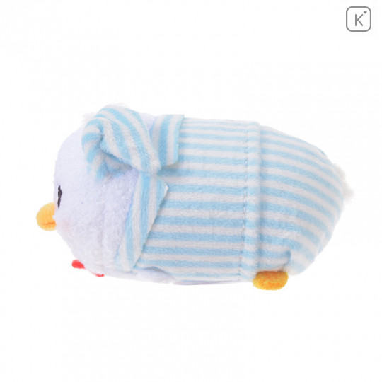 Japan Disney Store Tsum Tsum Mini Plush (S) - Duck × Kafun - 3