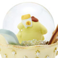 Japan Sanrio Snow Globe - Pompompurin 2019 - 4