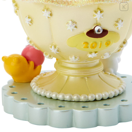Japan Sanrio Snow Globe - Pompompurin 2019 - 7
