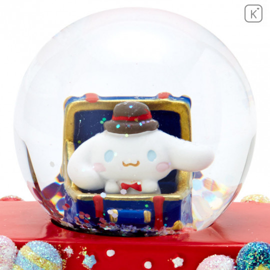 Japan Sanrio Snow Globe - Cinnamoroll 2019 - 3