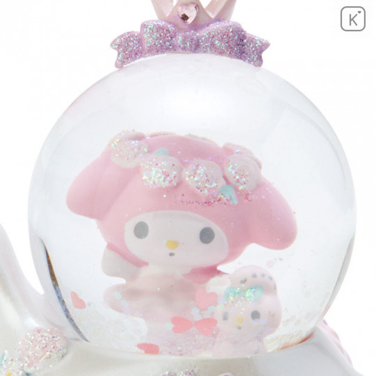 Japan Sanrio Snow Globe - My Melody 2019 - 3