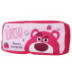 Japan Disney Pencil Case (M) - Toy Story Lotso Bear