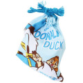 Japan Disney Drawstring Bag - Donald Duck & Chip & Dale - 3